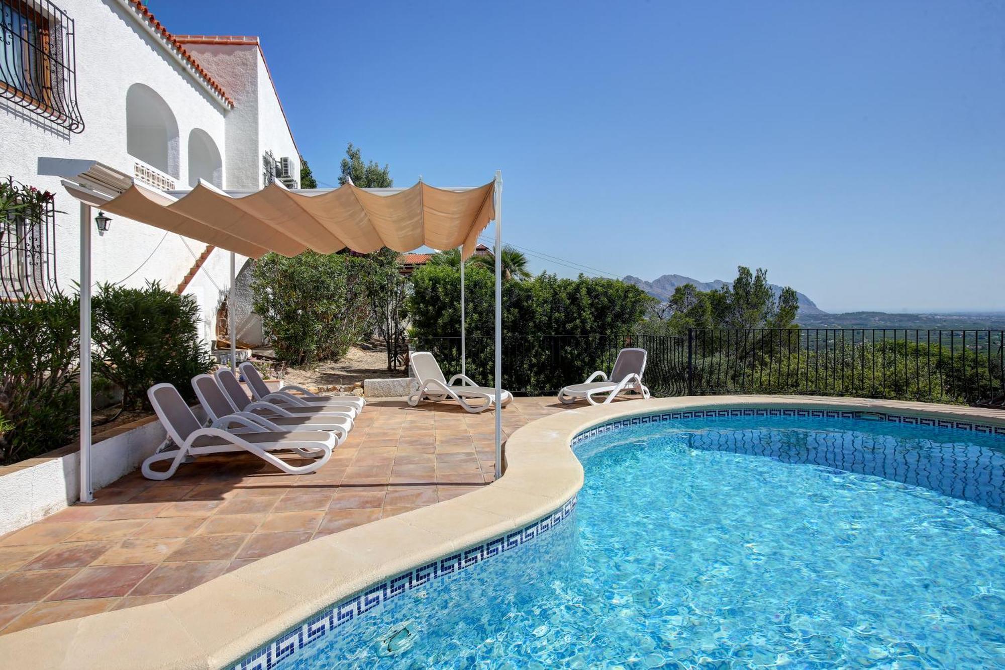 Villa Carfax Orba Exterior foto
